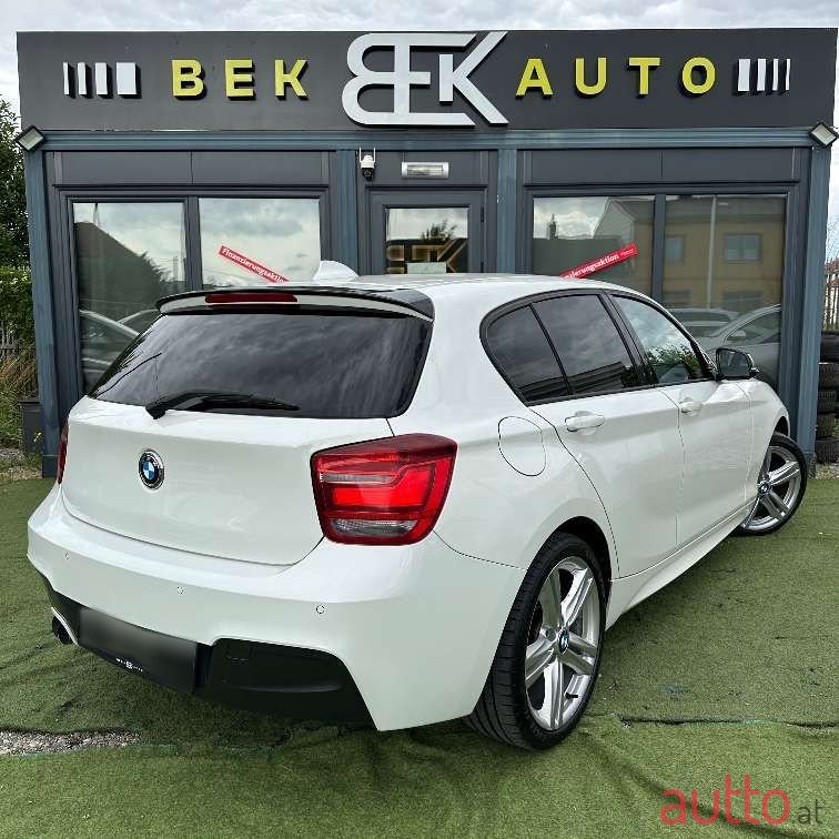 2013' BMW 1Er-Reihe photo #5