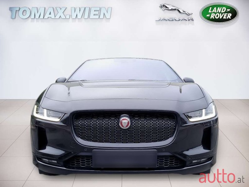 2021' Jaguar I-Pace photo #2