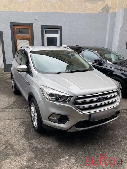 2018' Ford Kuga photo #2