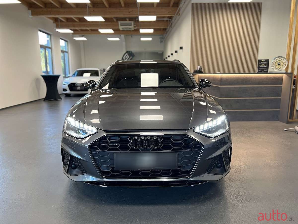 2022' Audi A4 photo #6