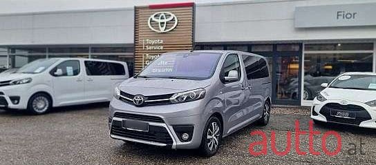 2024' Toyota ProAce photo #1