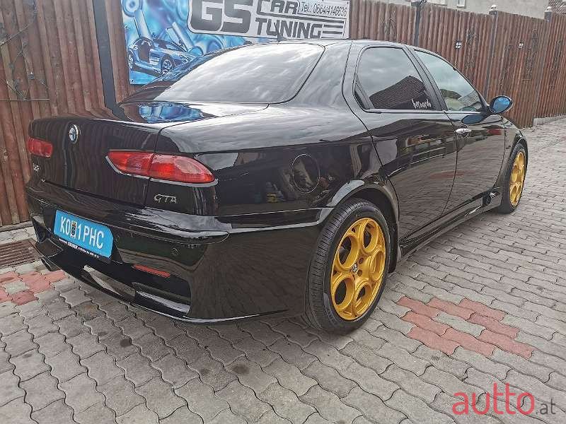 2003' Alfa Romeo 156 photo #4