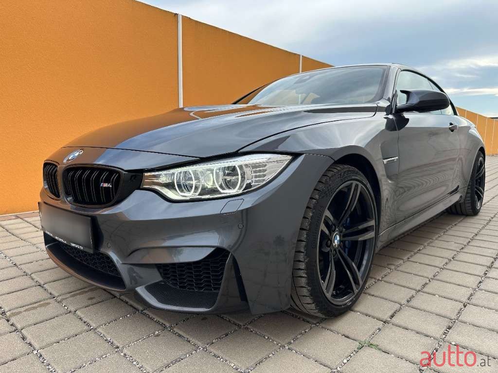 2016' BMW 4Er-Reihe photo #1