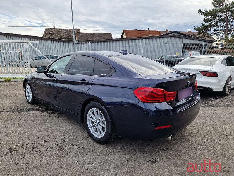 2017' BMW 4Er-Reihe photo #4