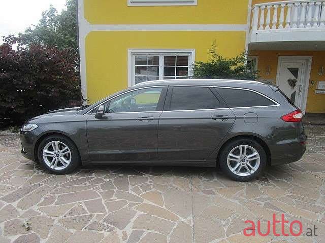 2016' Ford Mondeo photo #5