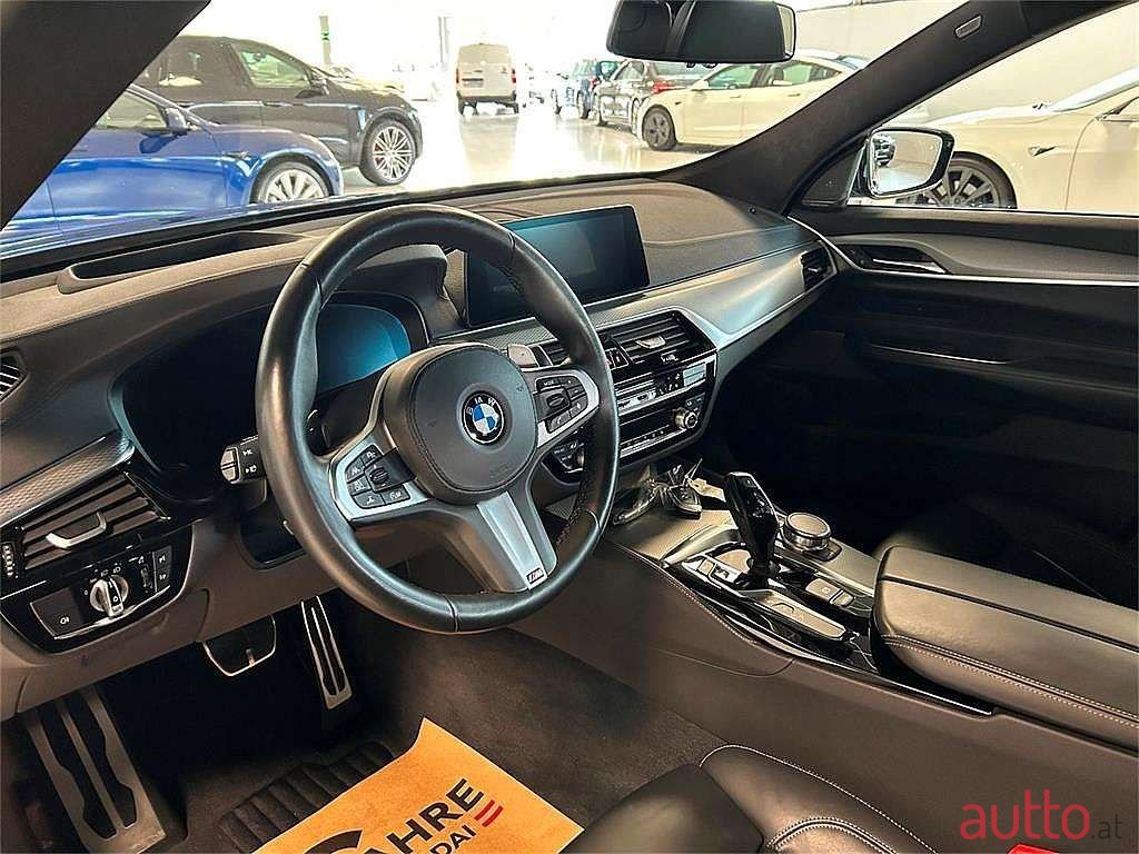 2019' BMW 6Er-Reihe photo #2