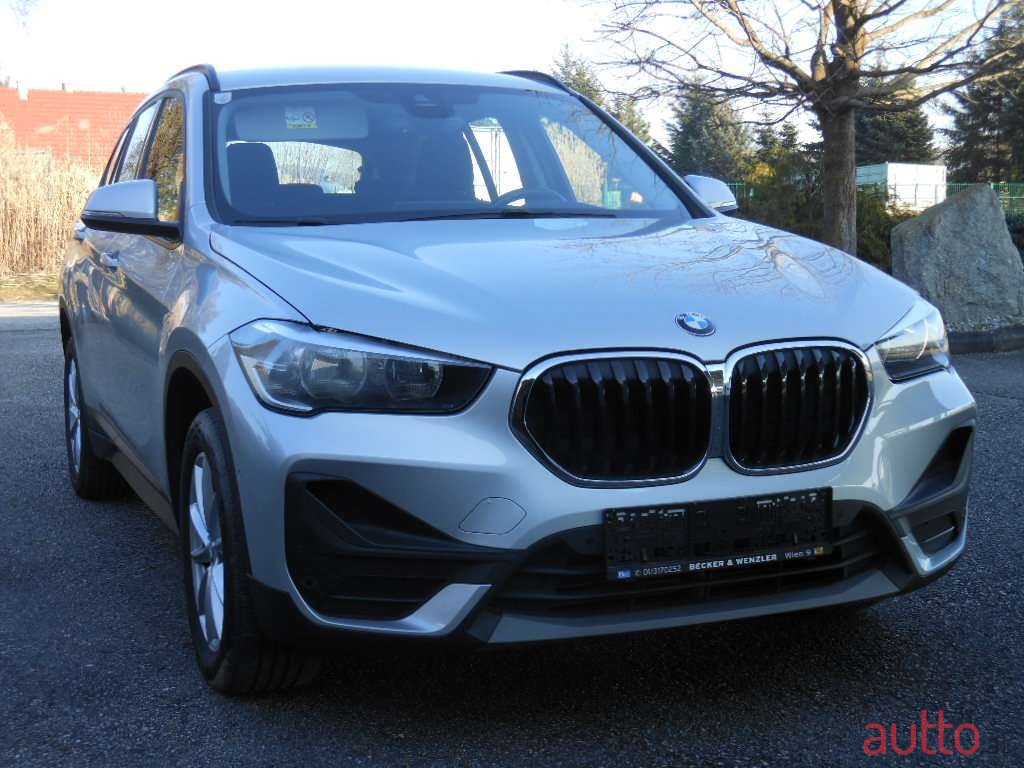 2019' BMW X1 photo #5