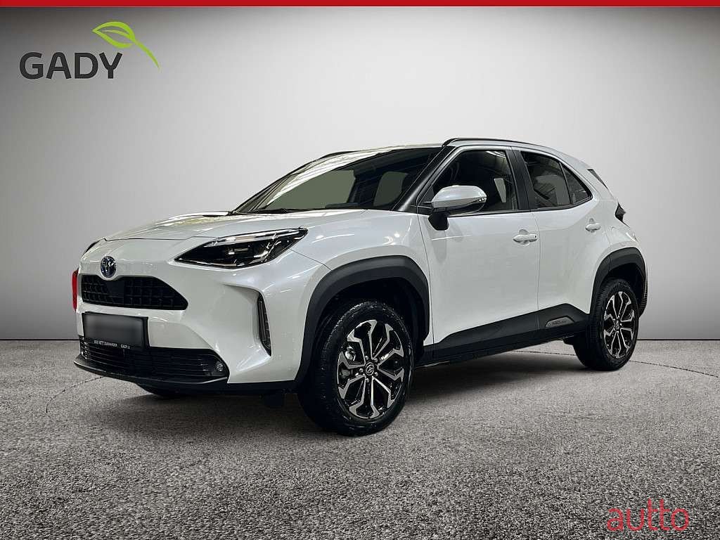 2023' Toyota Yaris Cross photo #1