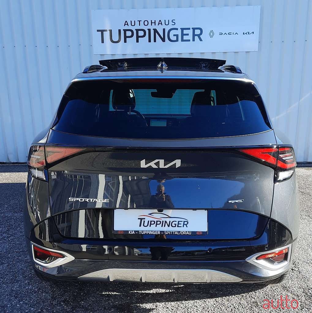 2022' Kia Sportage photo #5