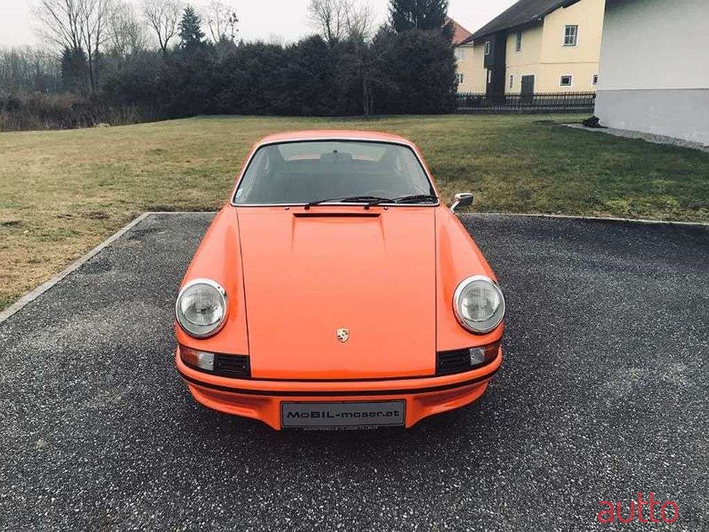 1974' Porsche 911 photo #1