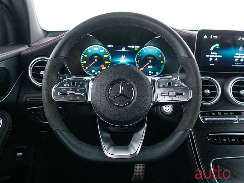 2023' Mercedes-Benz Glc-Klasse photo #6