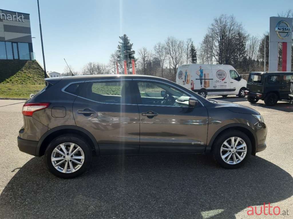 2014' Nissan Qashqai photo #4