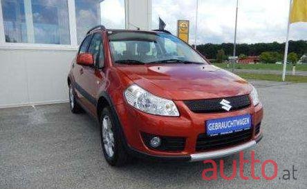 2007' Suzuki SX4 photo #1