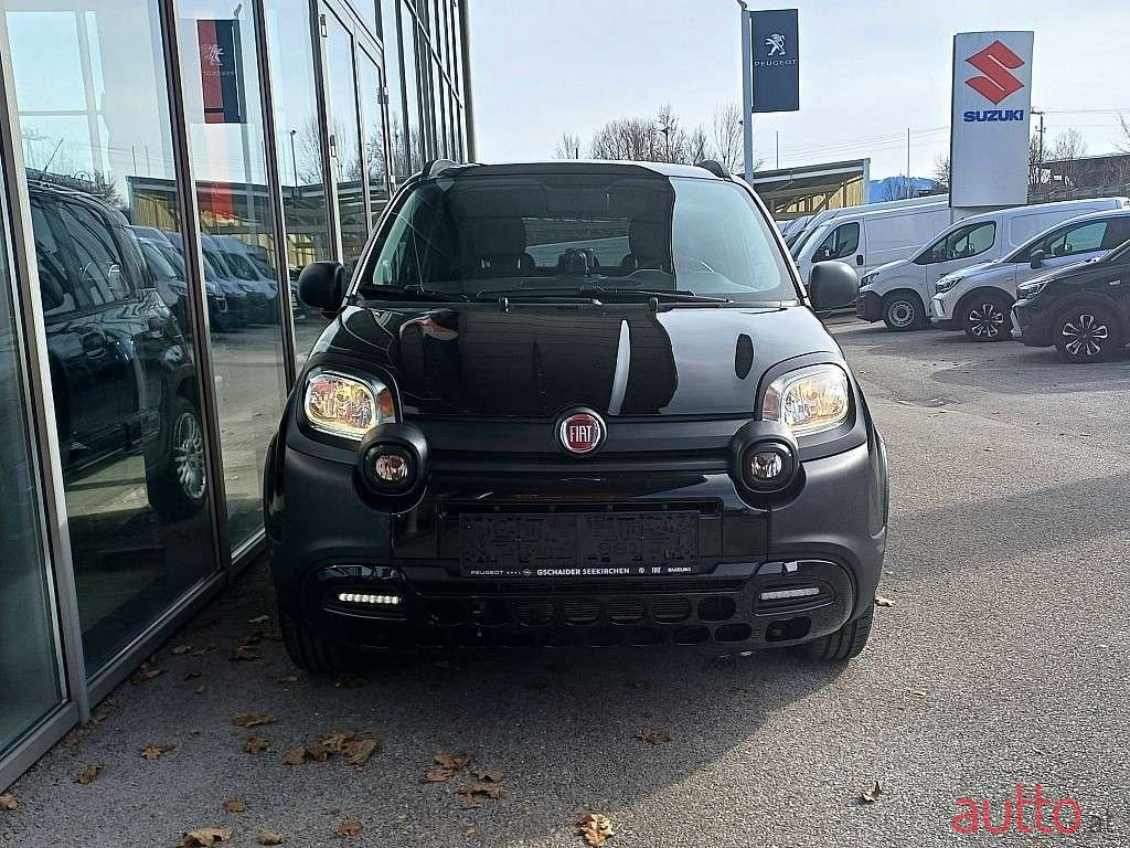 2020' Fiat Panda photo #2
