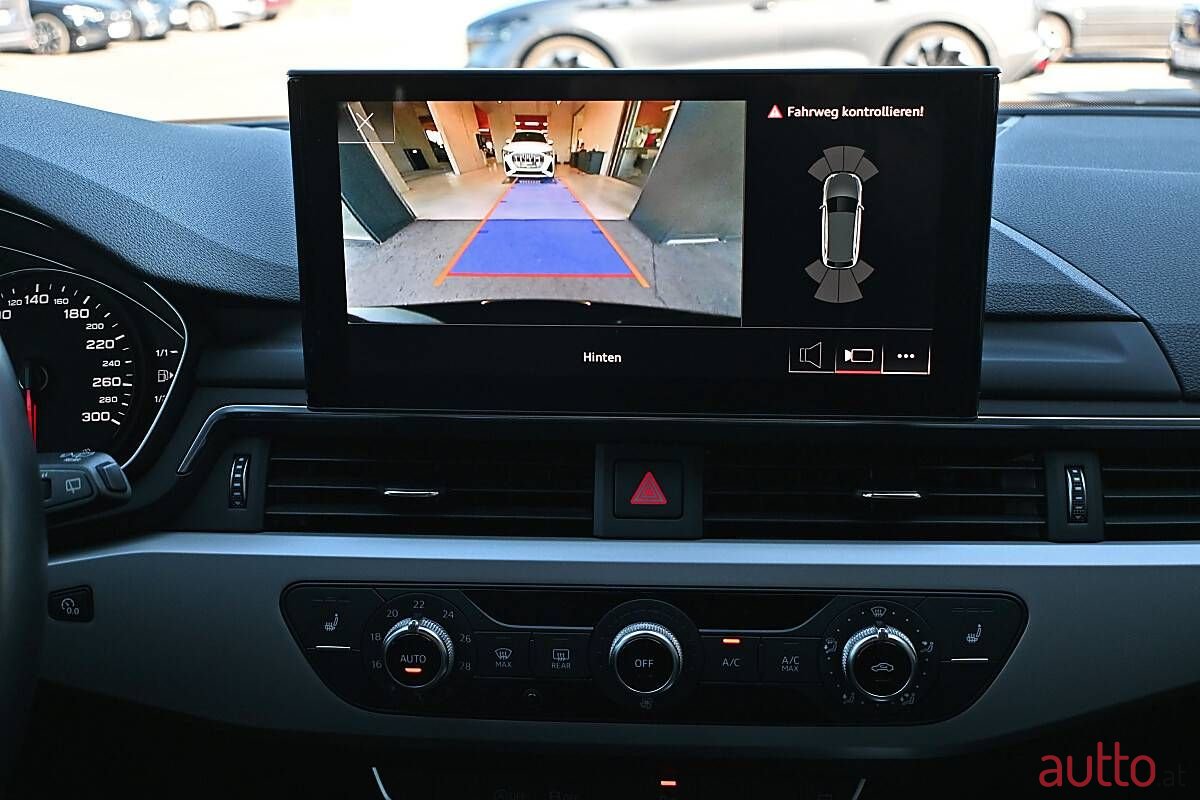 2022' Audi A4 photo #5