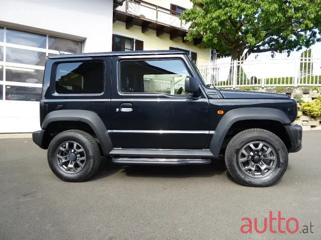 2019' Suzuki Jimny photo #4