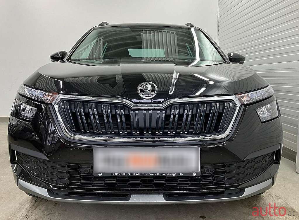 2023' Skoda Kamiq photo #2