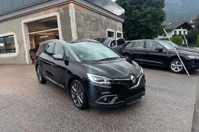 2018' Renault Grand Scenic