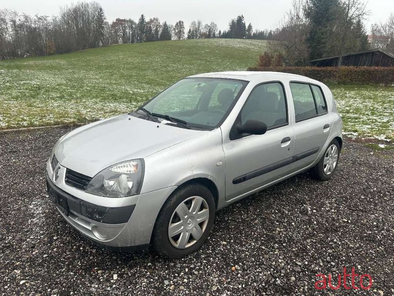 2006' Renault Clio photo #2