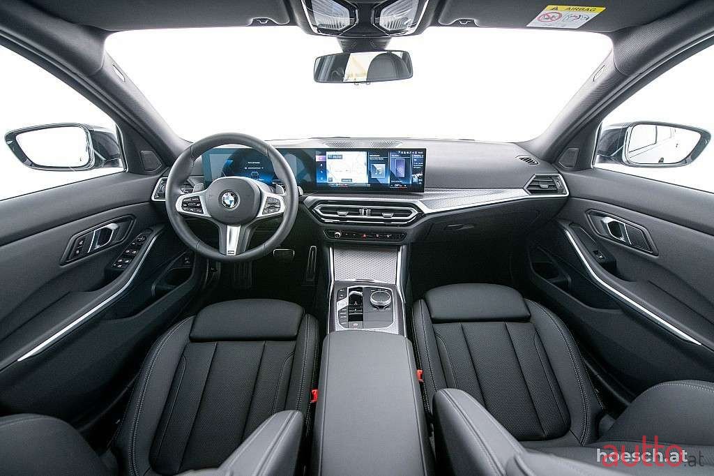 2024' BMW 3Er-Reihe photo #5