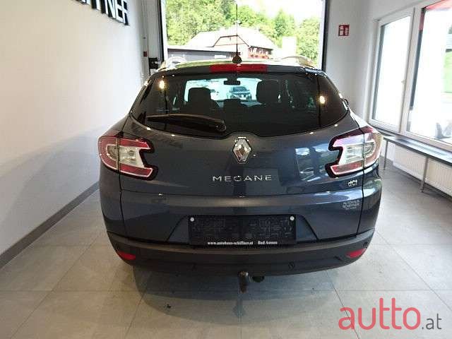 2016' Renault Megane photo #3