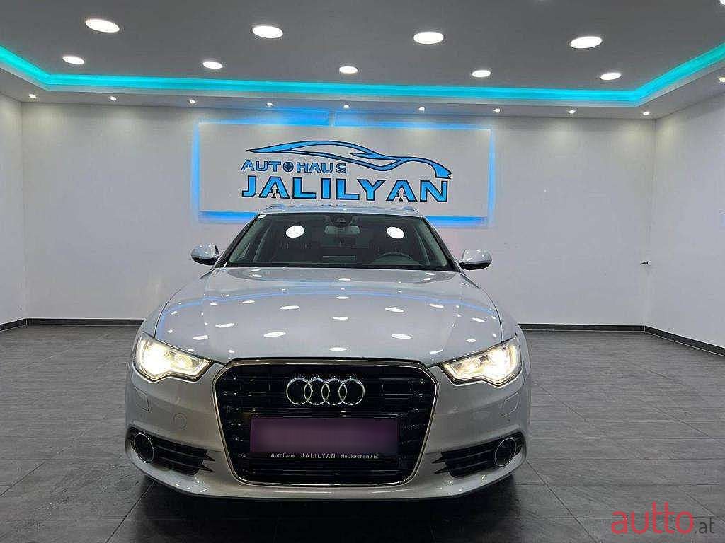 2014' Audi A6 photo #6