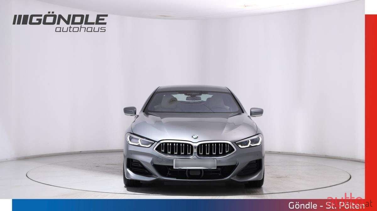 2022' BMW 8Er-Reihe photo #2