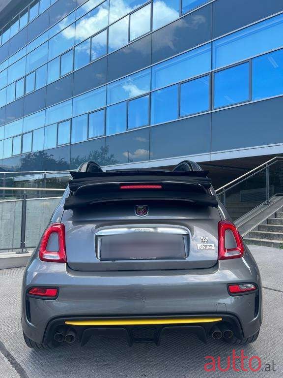 2017' Fiat Abarth 500 photo #6