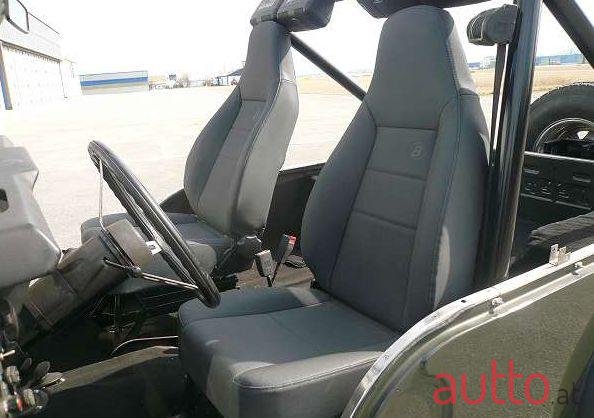 1976' Jeep CJ-6 photo #3