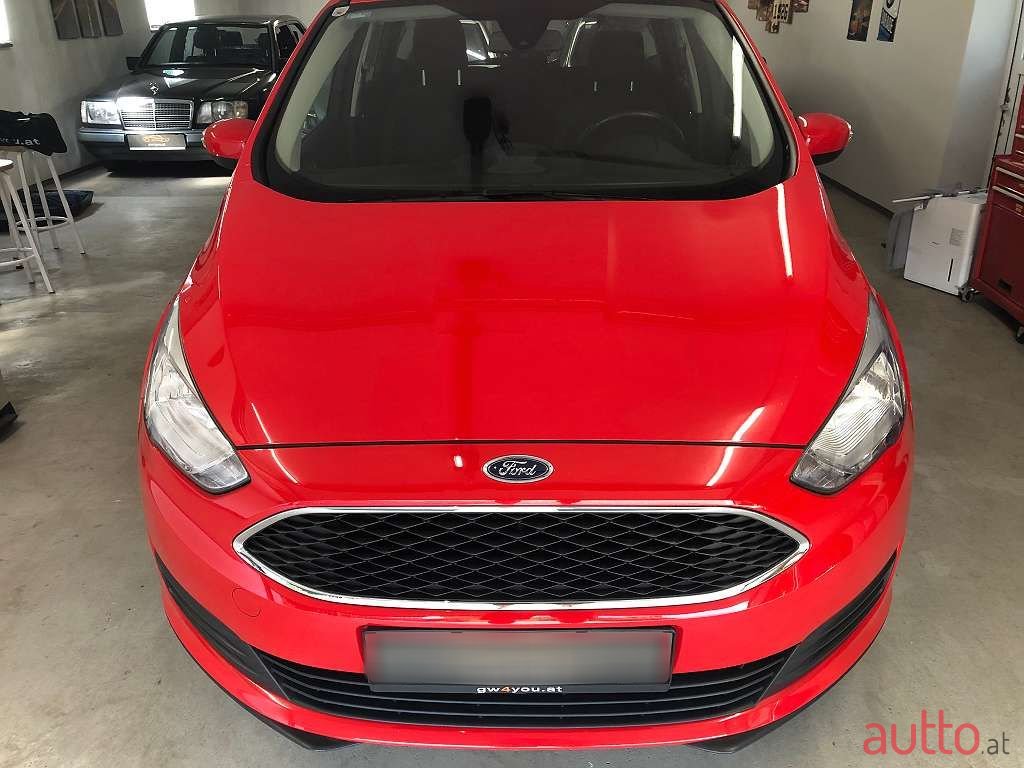 2015' Ford C-MAX photo #2