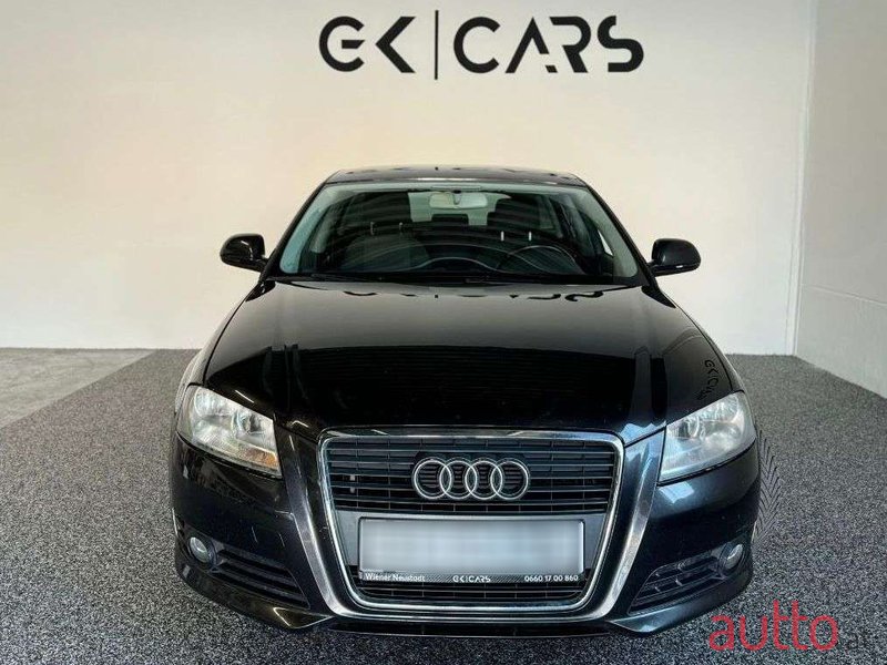 2009' Audi A3 photo #2