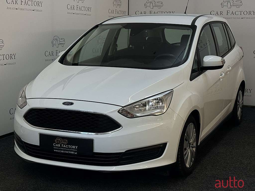 2016' Ford C-MAX photo #2