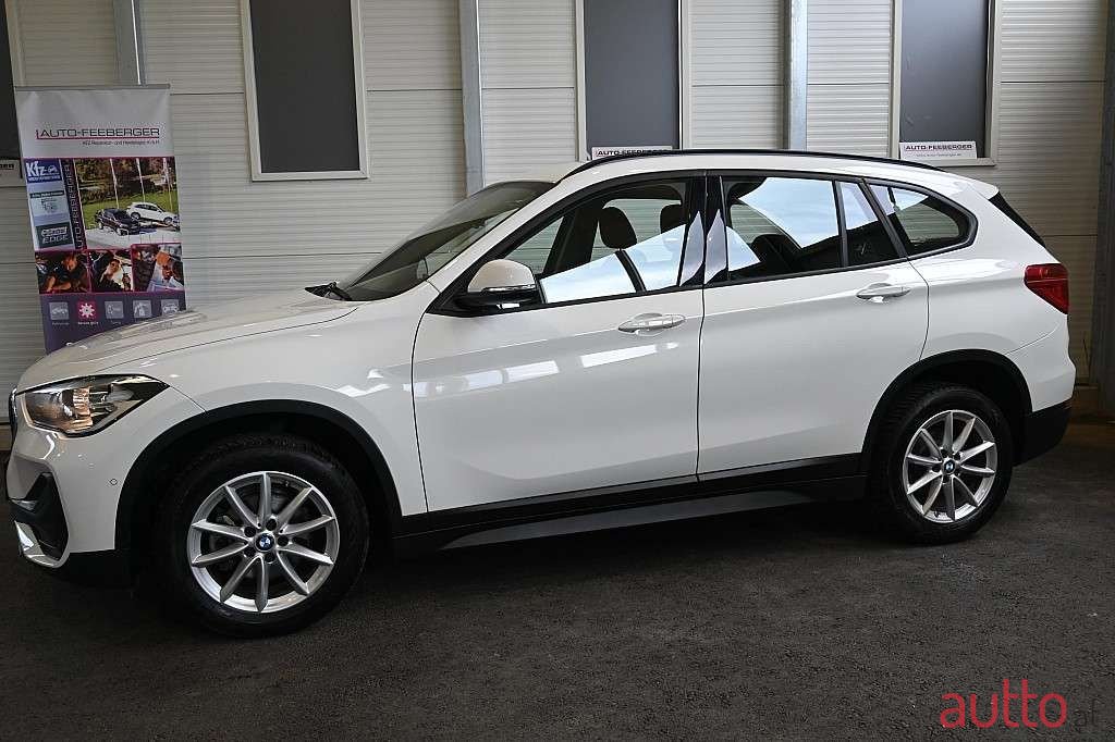 2021' BMW X1 photo #4