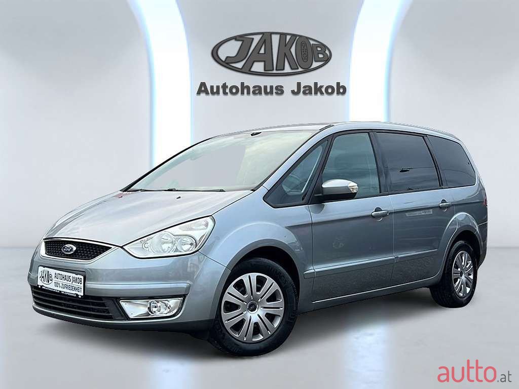 2009' Ford Galaxy photo #1