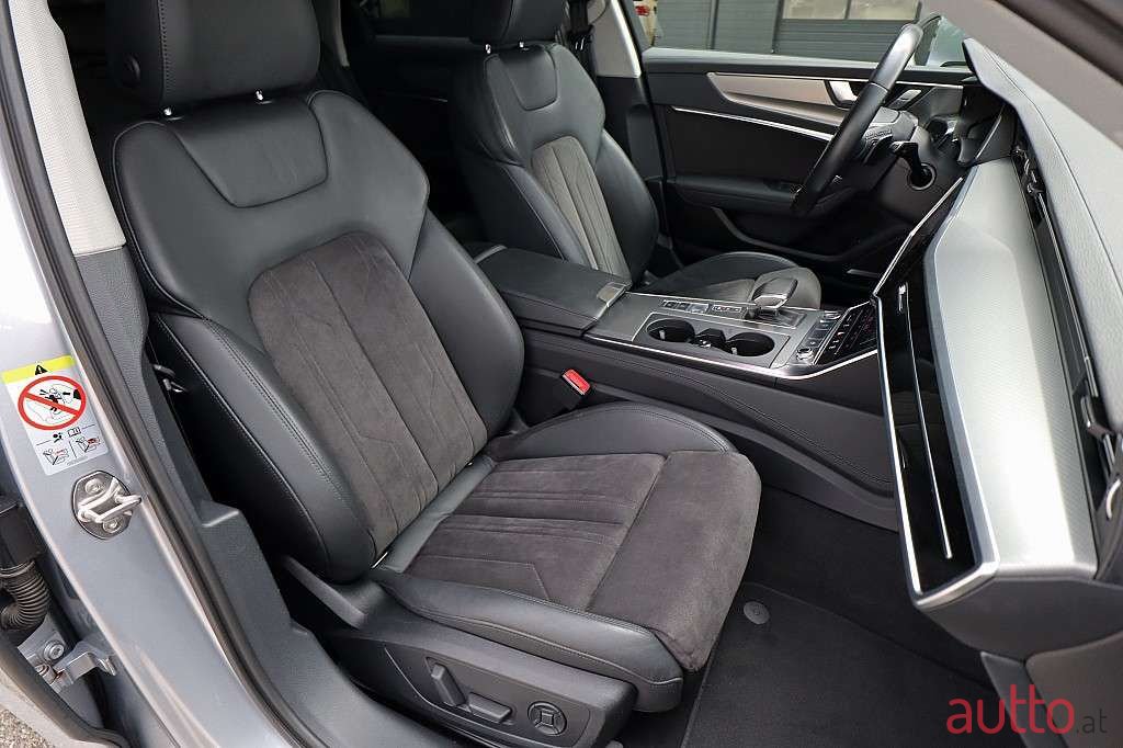 2019' Audi A6 photo #4