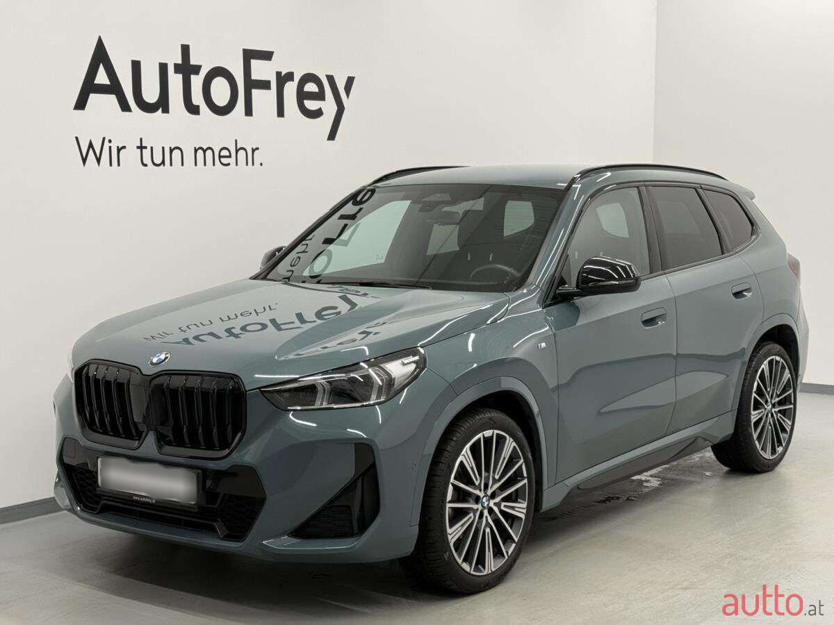 2024' BMW X1 photo #1