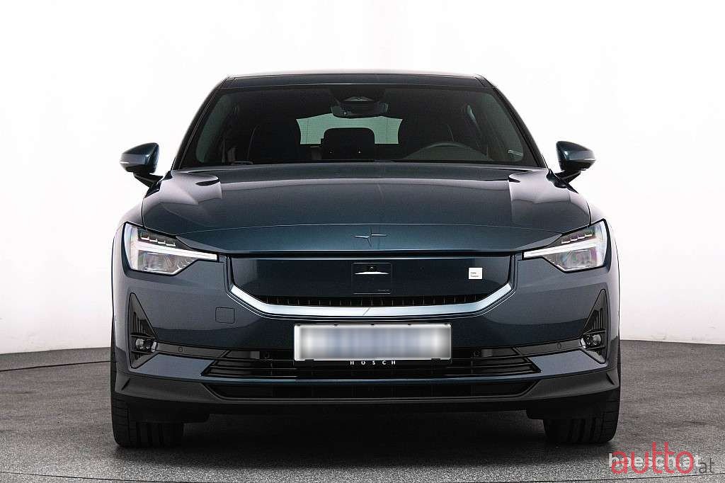 2023' Polestar 2 photo #1