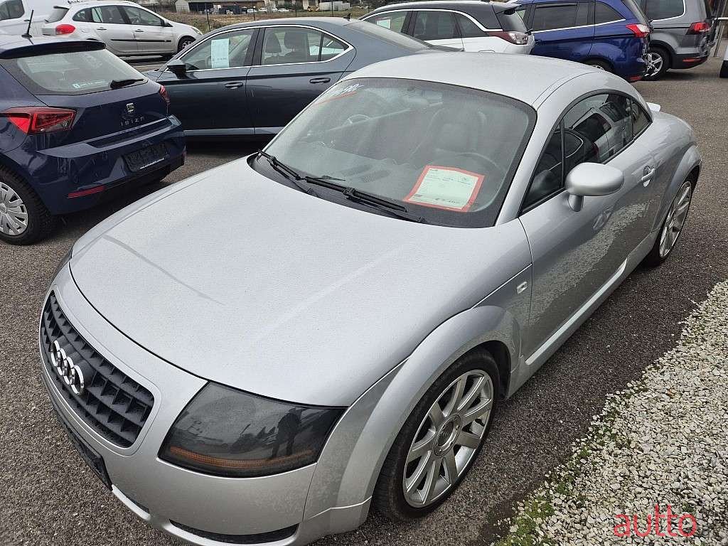 2005' Audi TT photo #4