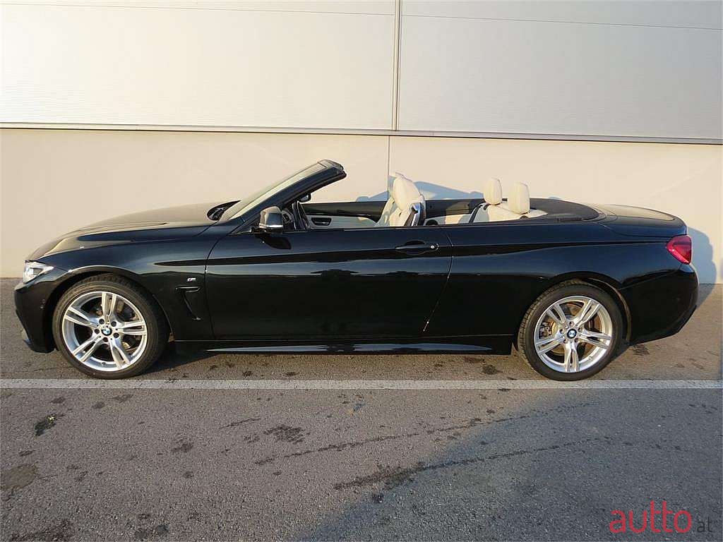 2018' BMW 4Er-Reihe photo #4