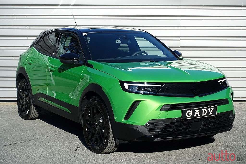 2022' Opel Mokka photo #3