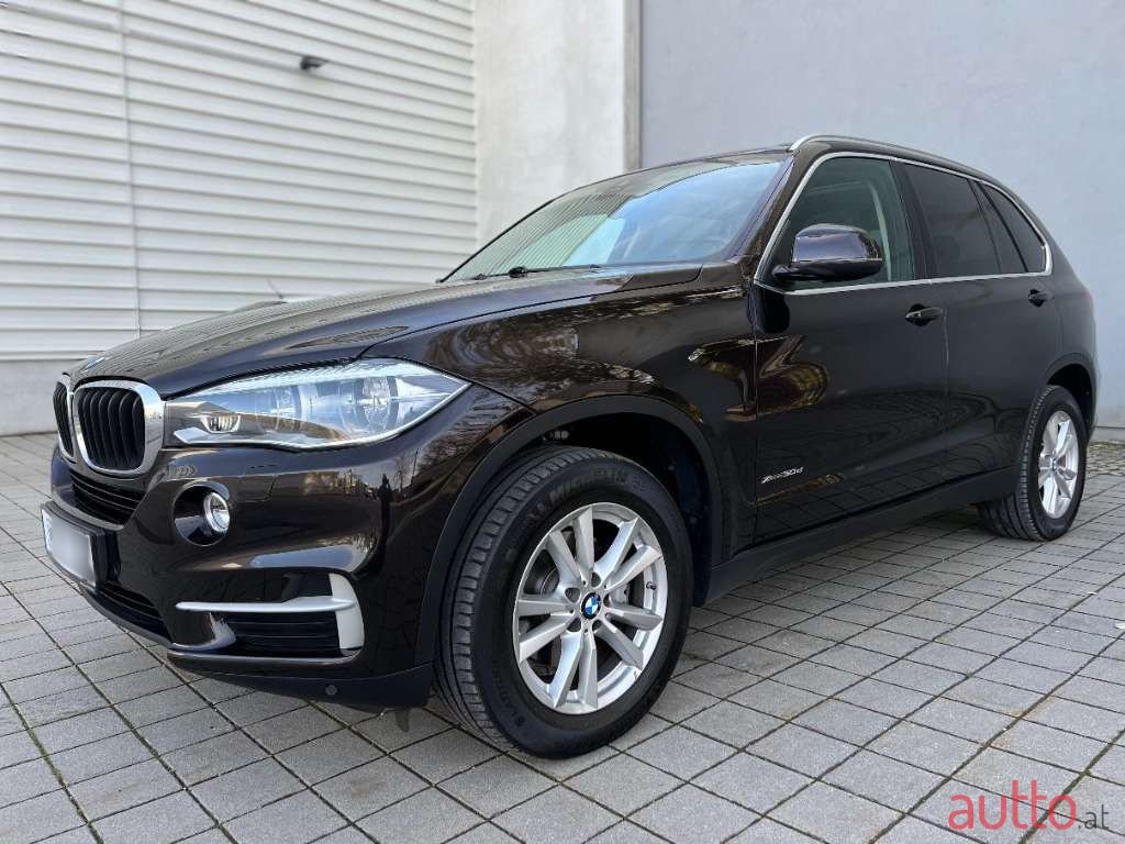 2014' BMW X5 photo #2