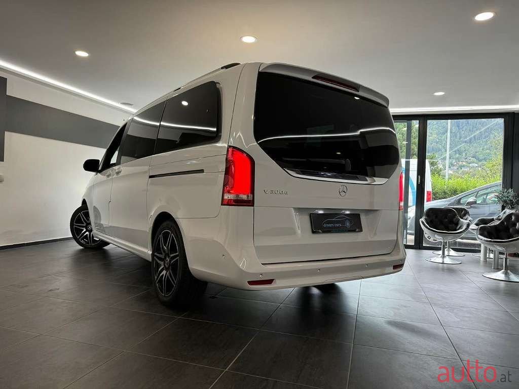 2021' Mercedes-Benz V-Klasse photo #2