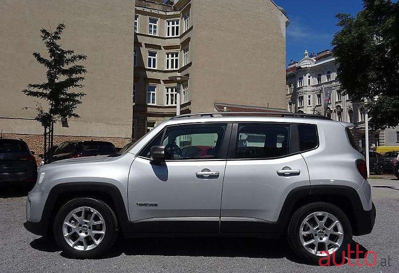 2019' Jeep Renegade photo #1