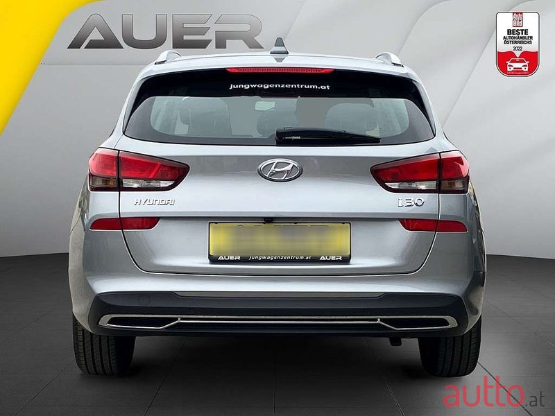 2024' Hyundai i30 photo #4