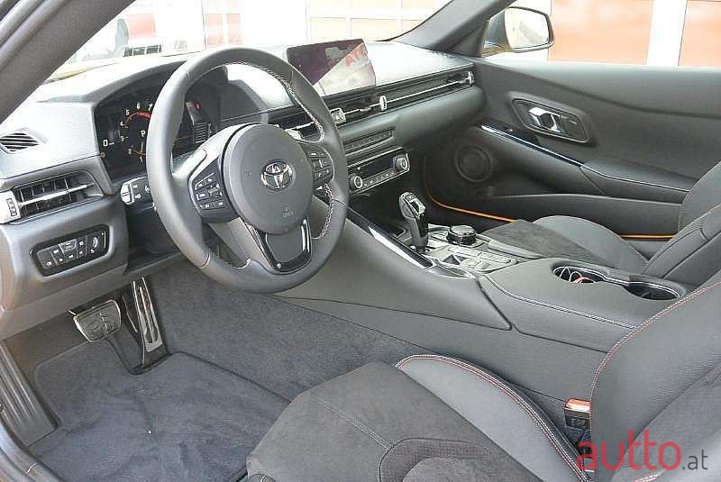 2020' Toyota Supra Katarga photo #5