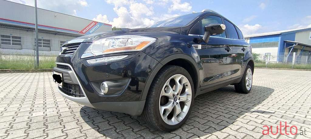 2012' Ford Kuga photo #4