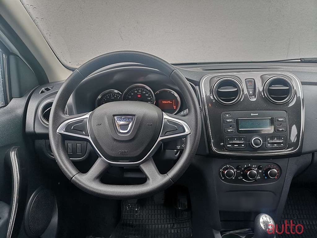 2019' Dacia Sandero photo #4