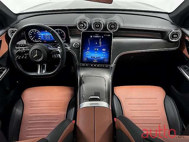 2023' Mercedes-Benz Glc-Klasse photo #5