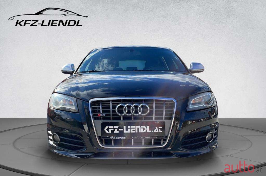 2009' Audi A3 photo #5