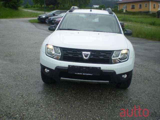 2017' Dacia Duster photo #2